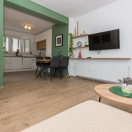 Adria Krk Apartment Krk Town Kültér fotó