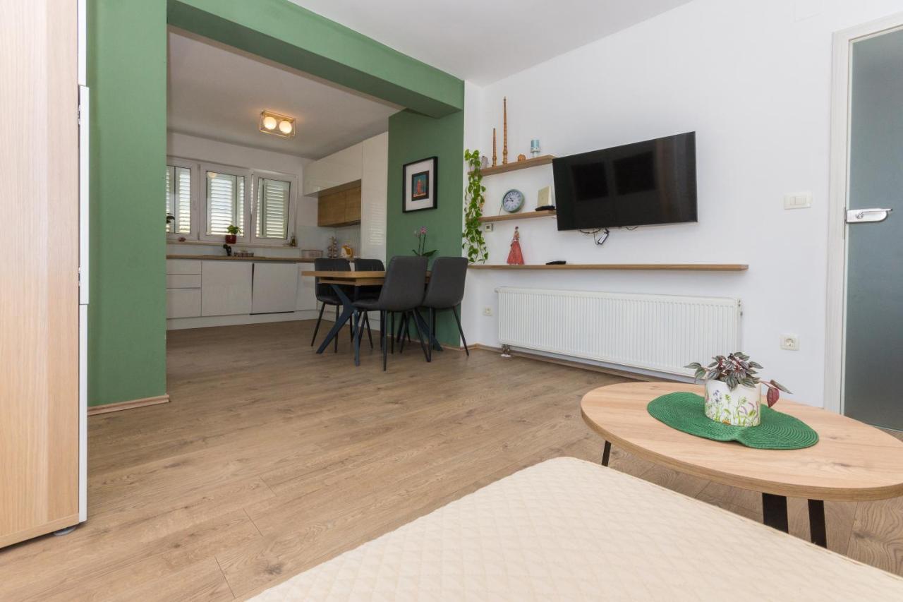 Adria Krk Apartment Krk Town Kültér fotó
