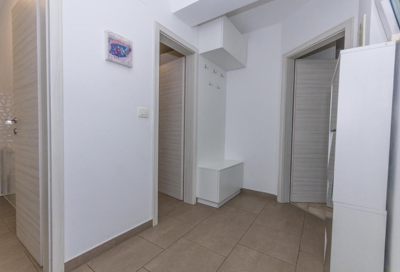 Adria Krk Apartment Krk Town Kültér fotó