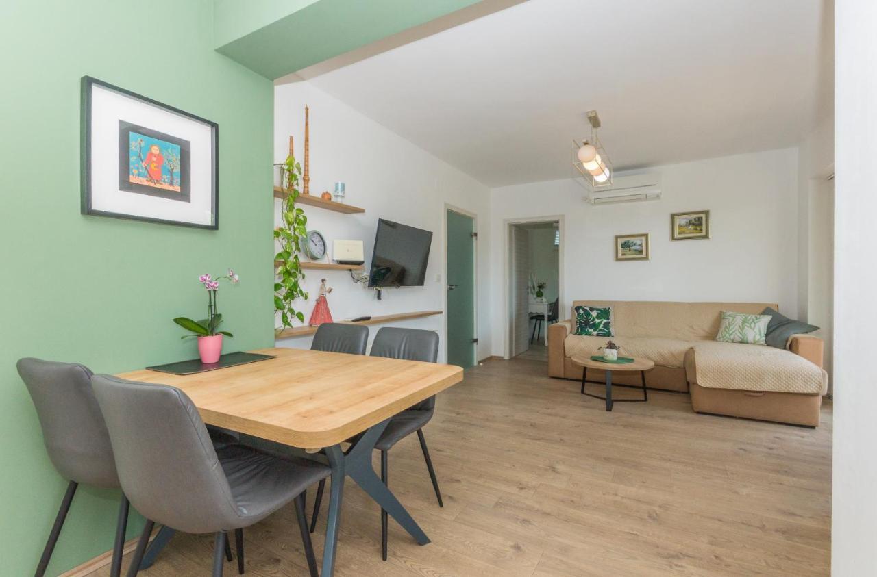 Adria Krk Apartment Krk Town Kültér fotó