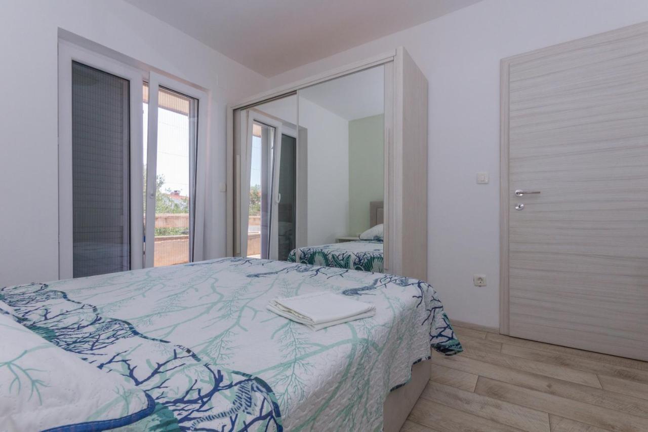 Adria Krk Apartment Krk Town Kültér fotó
