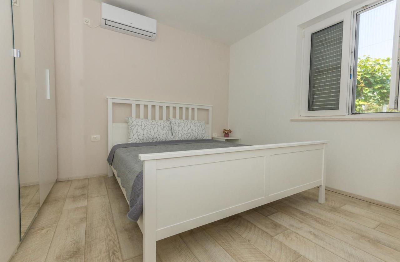 Adria Krk Apartment Krk Town Kültér fotó