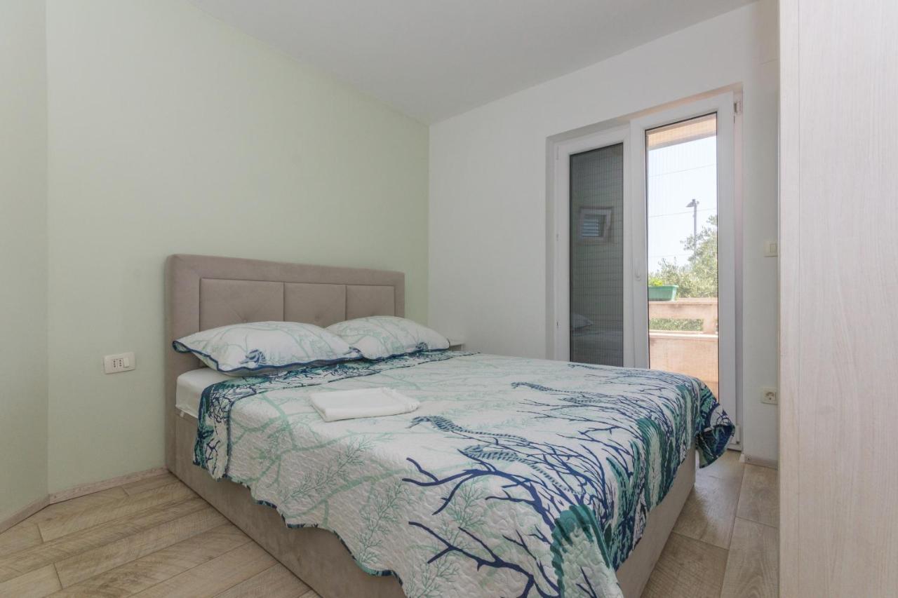 Adria Krk Apartment Krk Town Kültér fotó