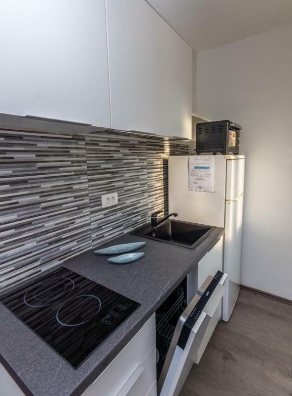 Adria Krk Apartment Krk Town Kültér fotó