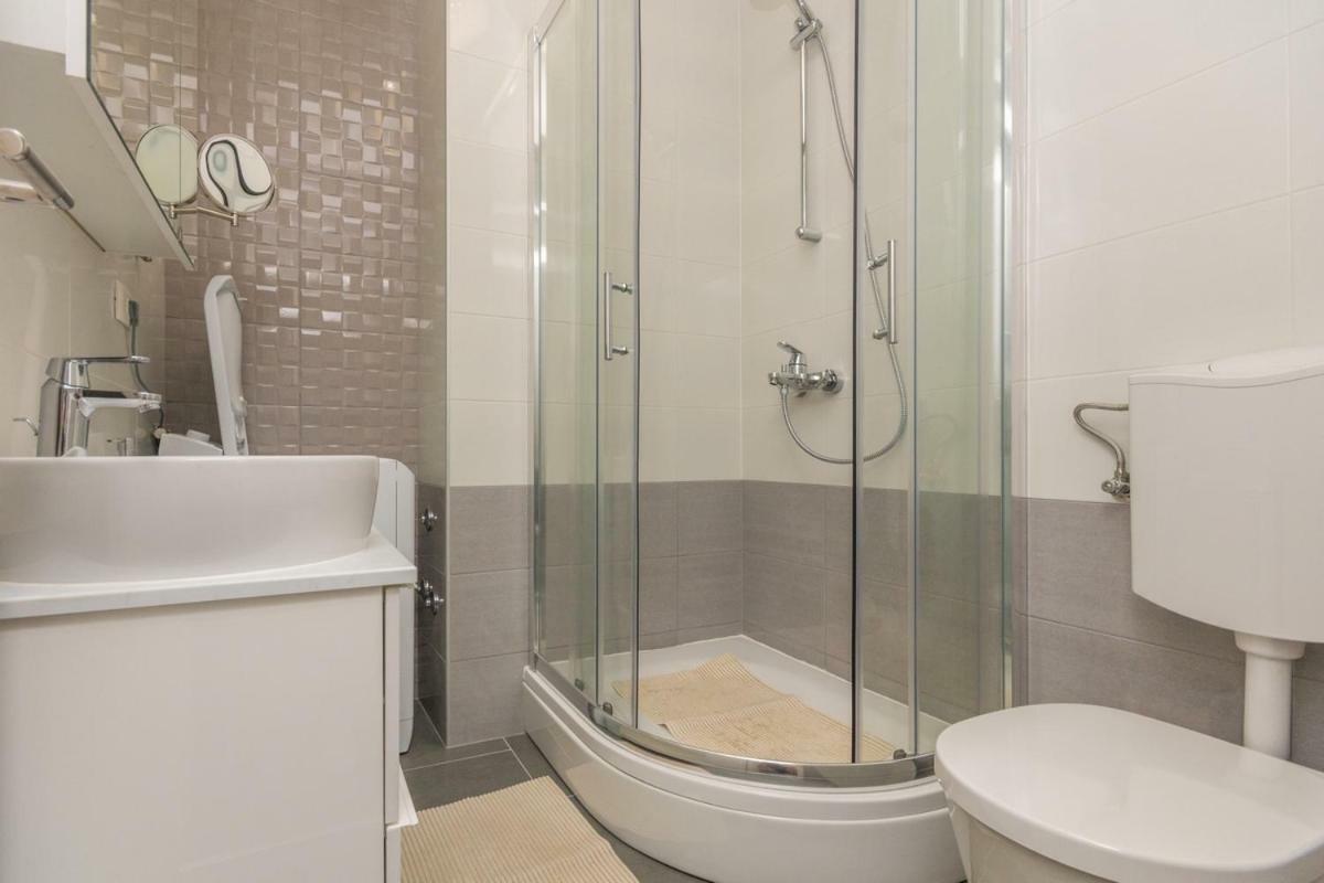 Adria Krk Apartment Krk Town Kültér fotó