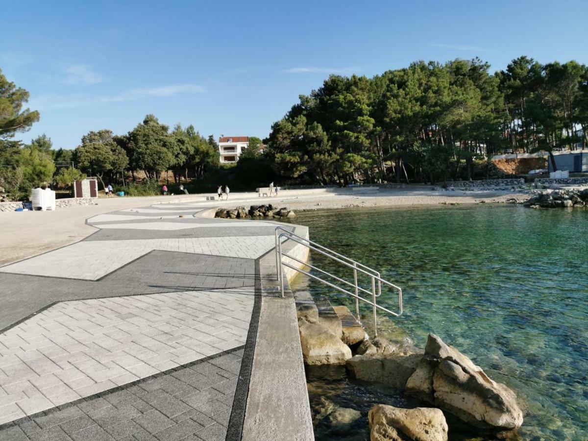 Adria Krk Apartment Krk Town Kültér fotó
